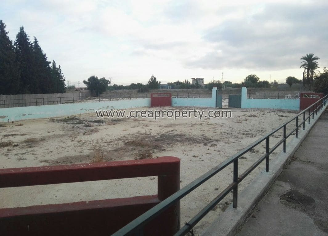 4 soveværelse Villa til salg i El Palmar med swimmingpool - € 685.000 (Ref: 4090100)