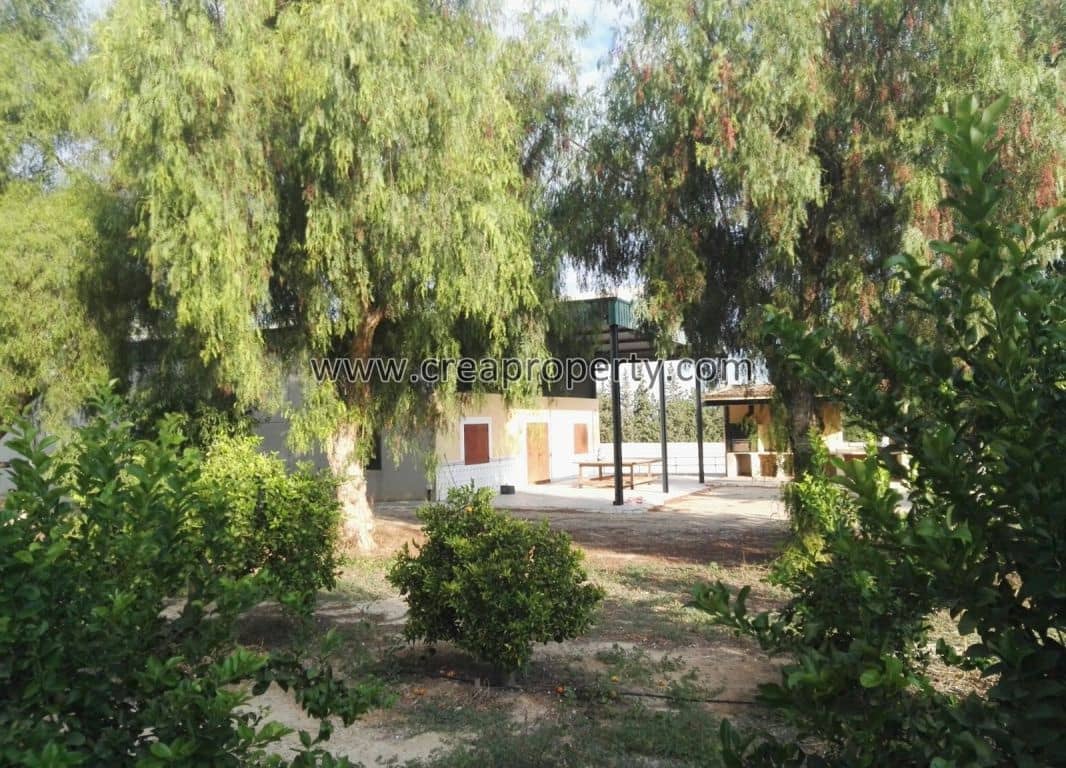 4 soveværelse Villa til salg i El Palmar med swimmingpool - € 685.000 (Ref: 4090100)