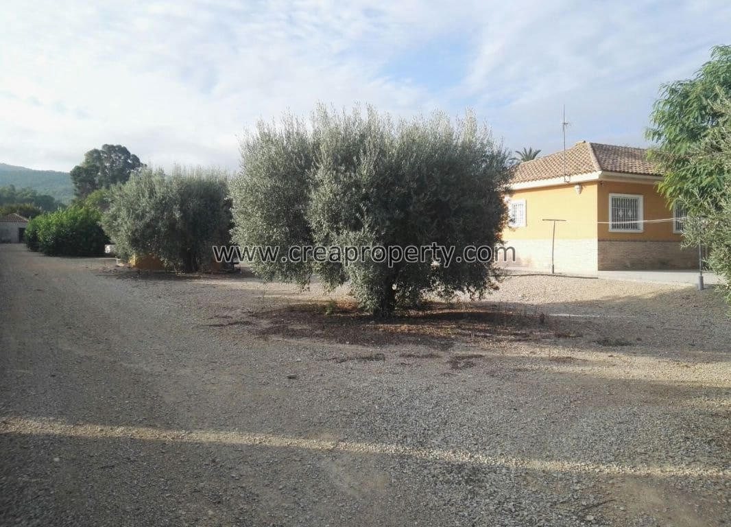 4 soveværelse Villa til salg i El Palmar med swimmingpool - € 685.000 (Ref: 4090100)