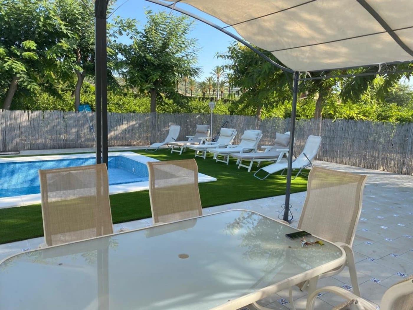 4 soveværelse Villa til salg i El Palmar med swimmingpool - € 685.000 (Ref: 4090100)