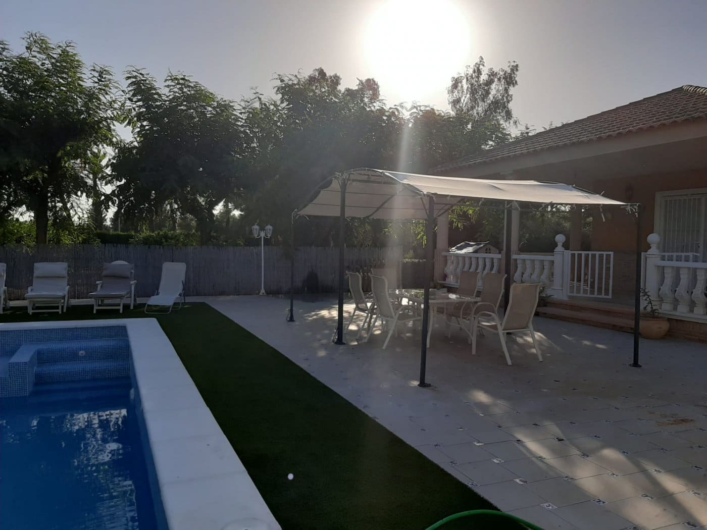 4 soveværelse Villa til salg i El Palmar med swimmingpool - € 685.000 (Ref: 4090100)