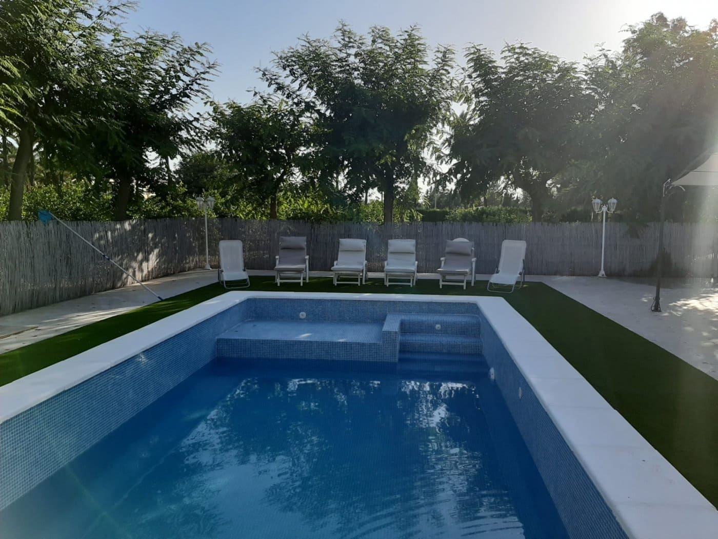 4 soveværelse Villa til salg i El Palmar med swimmingpool - € 685.000 (Ref: 4090100)