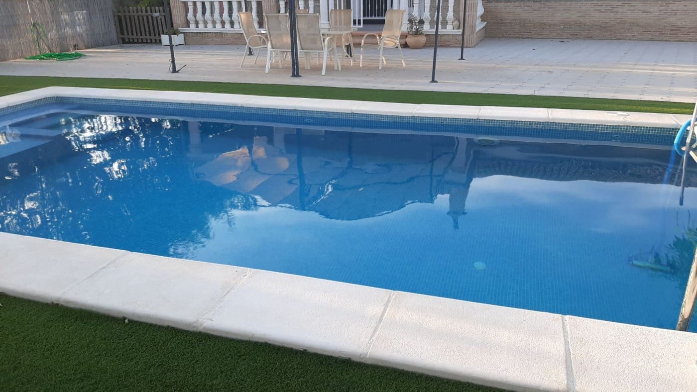 4 soveværelse Villa til salg i El Palmar med swimmingpool - € 685.000 (Ref: 4090100)