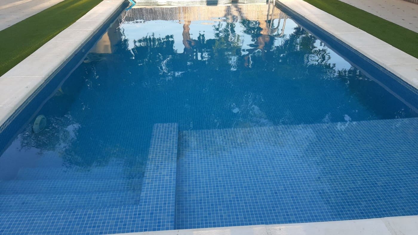 4 soveværelse Villa til salg i El Palmar med swimmingpool - € 685.000 (Ref: 4090100)