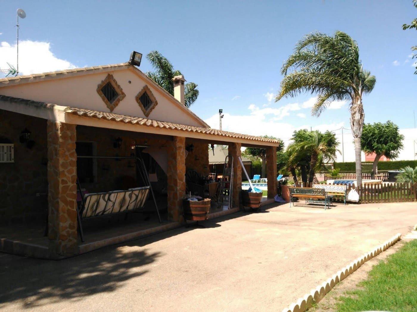 2 soverom Finca/Herregård til salgs i Torre-Pacheco med svømmebasseng - € 386 000 (Ref: 6187885)