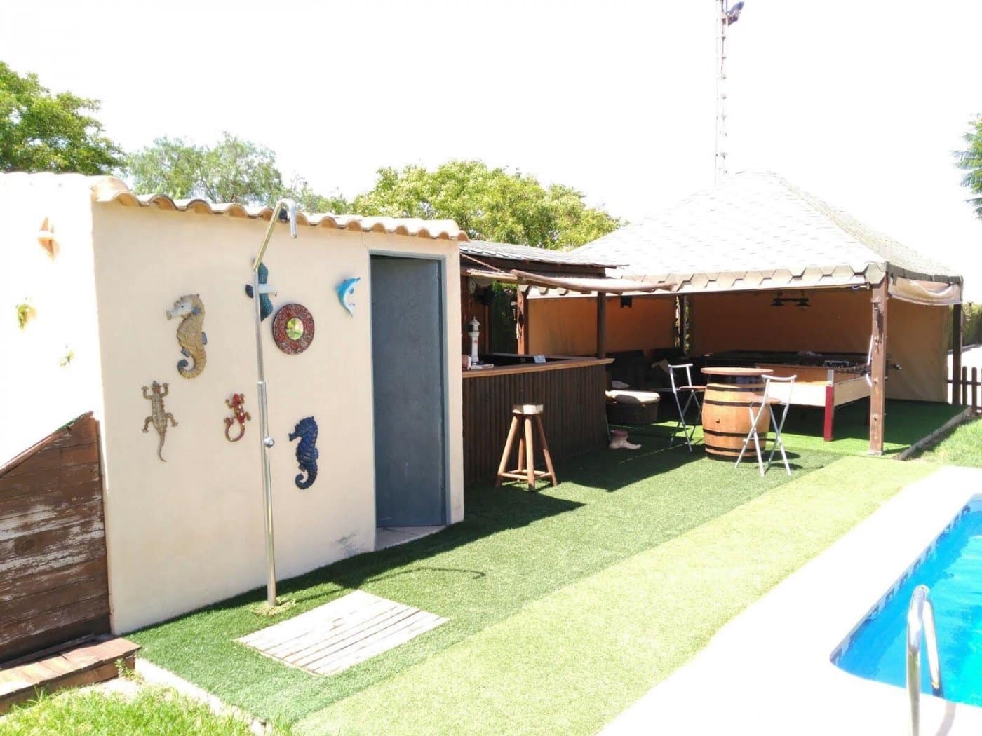 2 soverom Finca/Herregård til salgs i Torre-Pacheco med svømmebasseng - € 386 000 (Ref: 6187885)