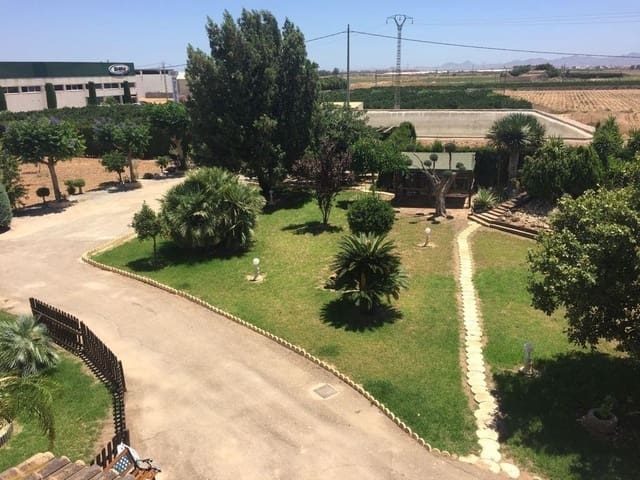 2 soveværelse Finca/Landehus til salg i Torre-Pacheco med swimmingpool - € 386.000 (Ref: 6187885)