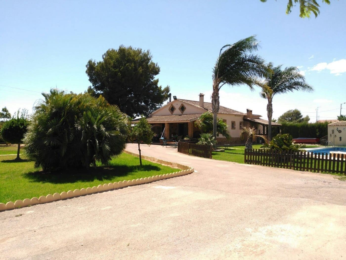 2 soverom Finca/Herregård til salgs i Torre-Pacheco med svømmebasseng - € 386 000 (Ref: 6187885)