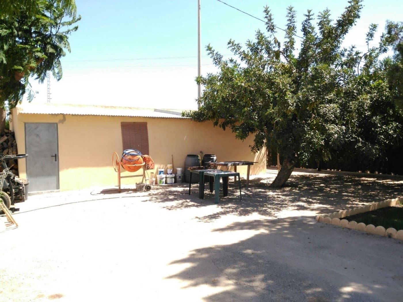 2 soverom Finca/Herregård til salgs i Torre-Pacheco med svømmebasseng - € 386 000 (Ref: 6187885)