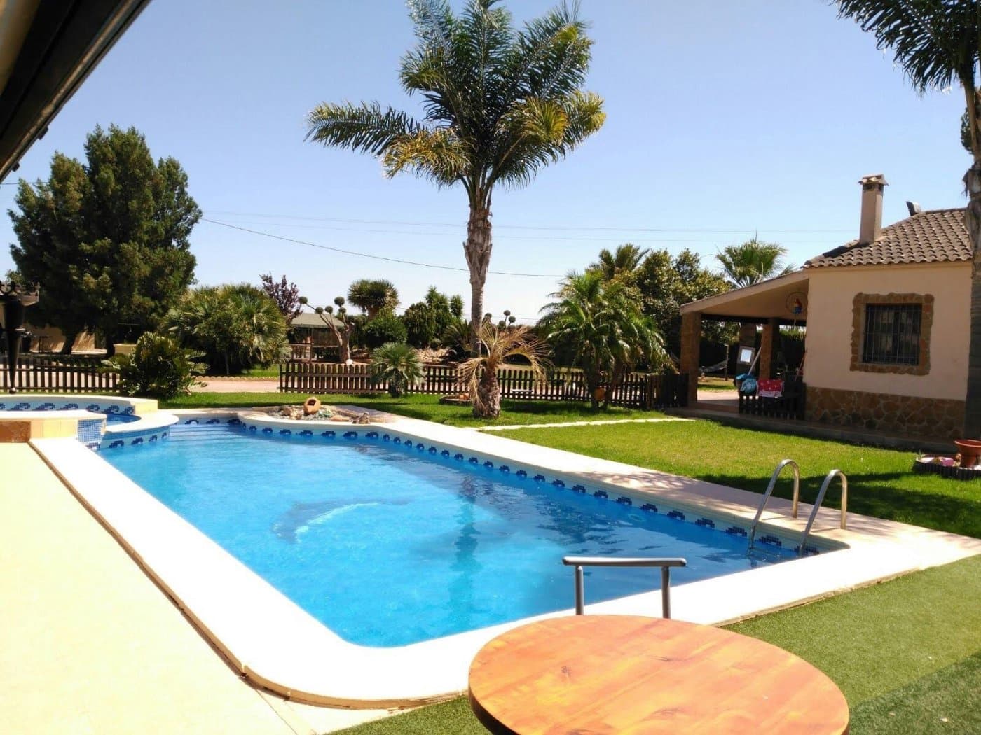 2 soverom Finca/Herregård til salgs i Torre-Pacheco med svømmebasseng - € 386 000 (Ref: 6187885)