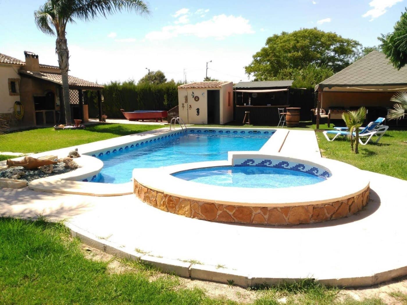 2 soverom Finca/Herregård til salgs i Torre-Pacheco med svømmebasseng - € 386 000 (Ref: 6187885)