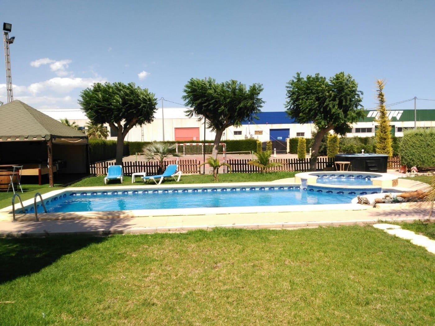 2 soverom Finca/Herregård til salgs i Torre-Pacheco med svømmebasseng - € 386 000 (Ref: 6187885)