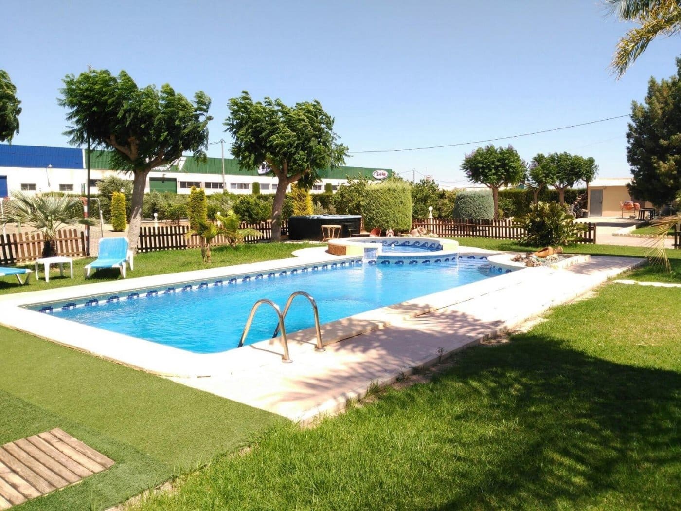 2 soverom Finca/Herregård til salgs i Torre-Pacheco med svømmebasseng - € 386 000 (Ref: 6187885)