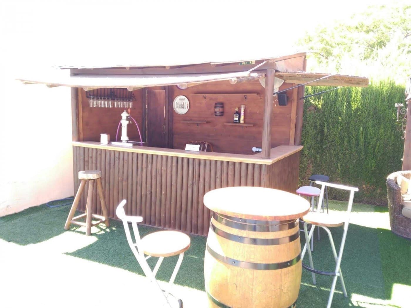 2 soverom Finca/Herregård til salgs i Torre-Pacheco med svømmebasseng - € 386 000 (Ref: 6187885)