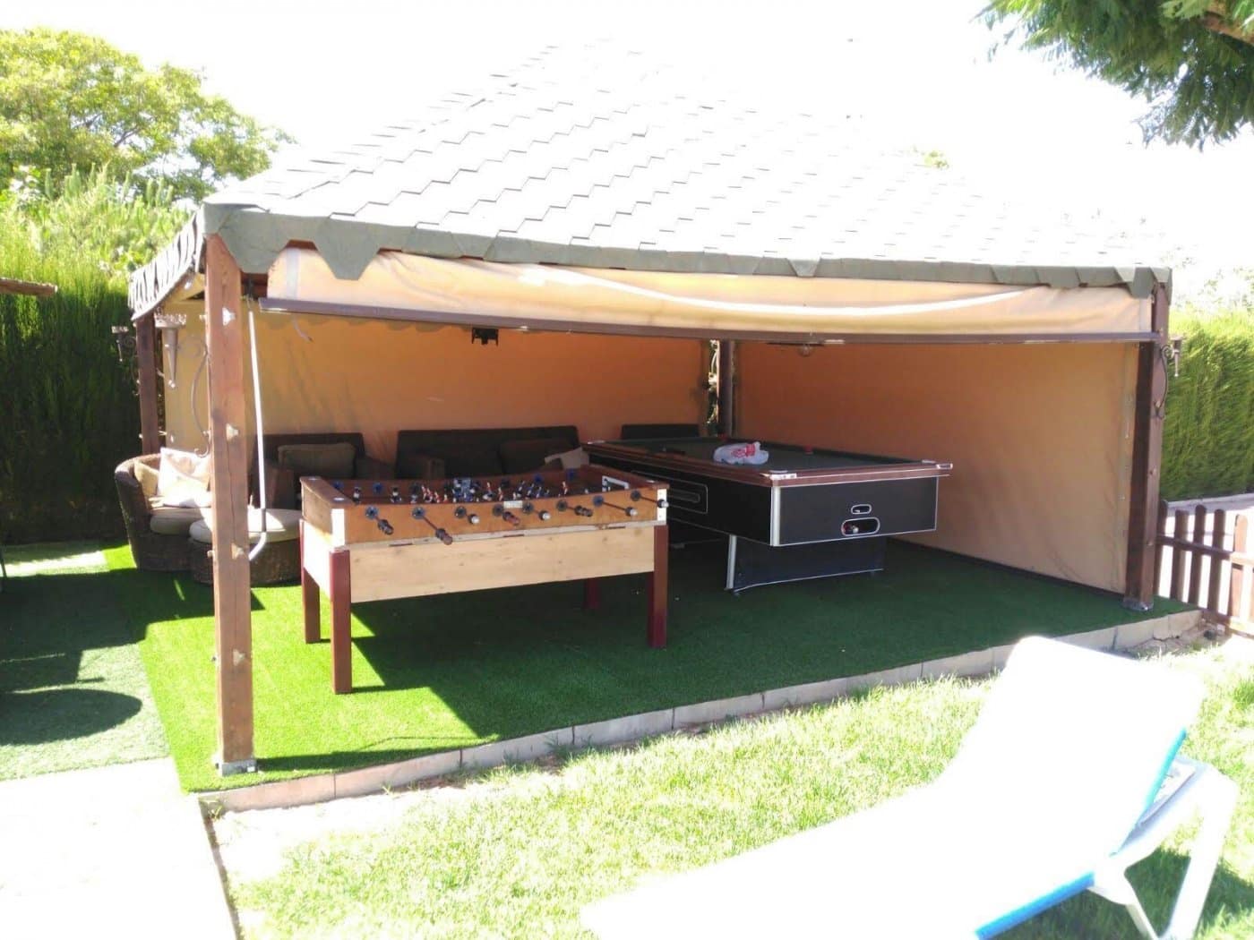 2 soverom Finca/Herregård til salgs i Torre-Pacheco med svømmebasseng - € 386 000 (Ref: 6187885)