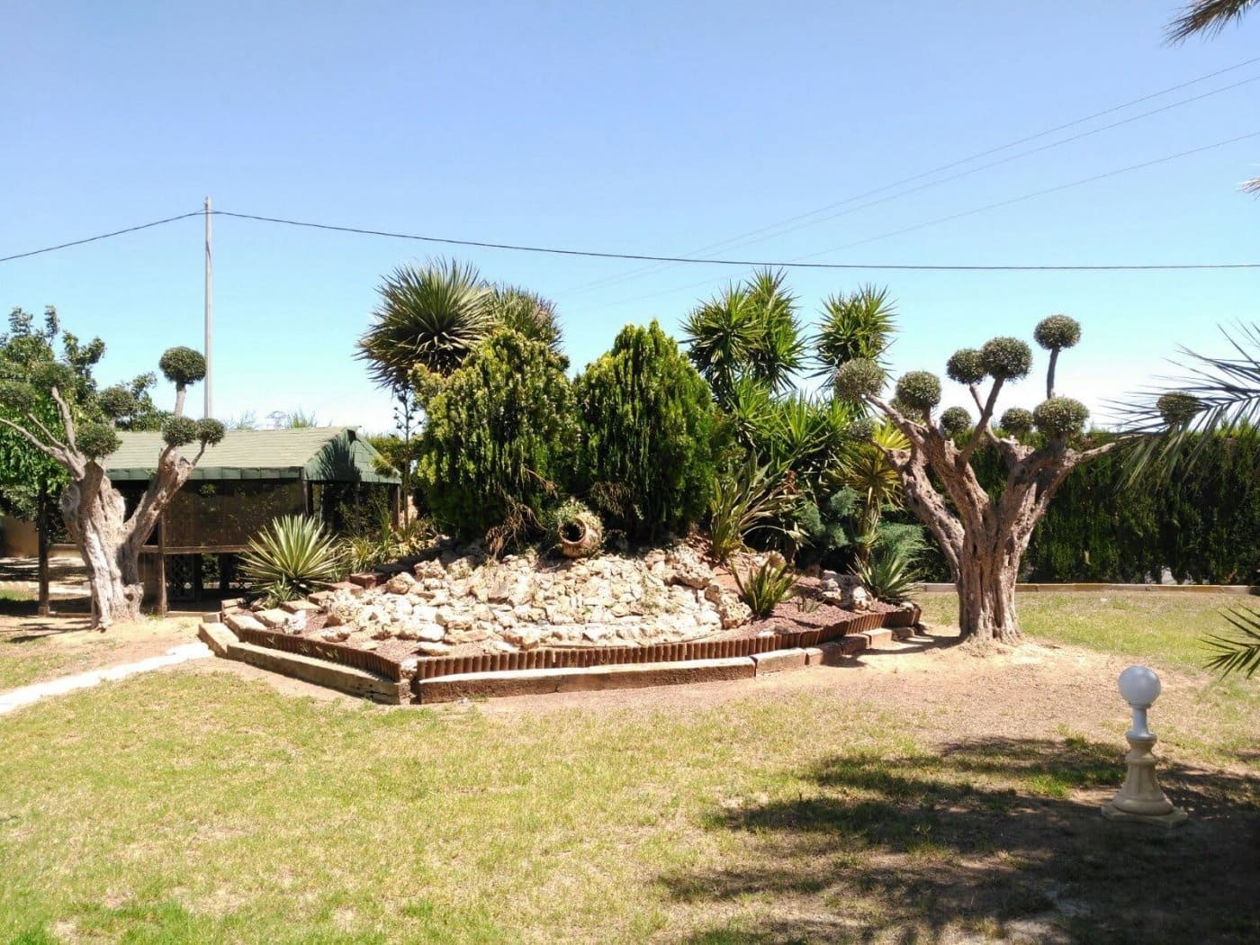 2 soverom Finca/Herregård til salgs i Torre-Pacheco med svømmebasseng - € 386 000 (Ref: 6187885)