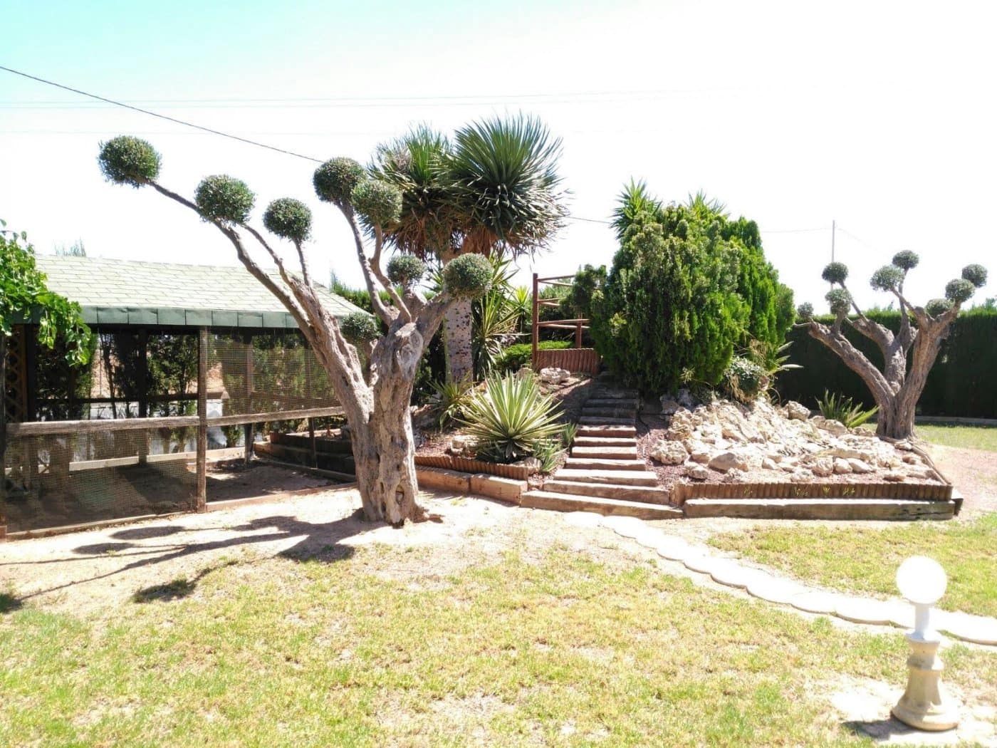 2 soverom Finca/Herregård til salgs i Torre-Pacheco med svømmebasseng - € 386 000 (Ref: 6187885)