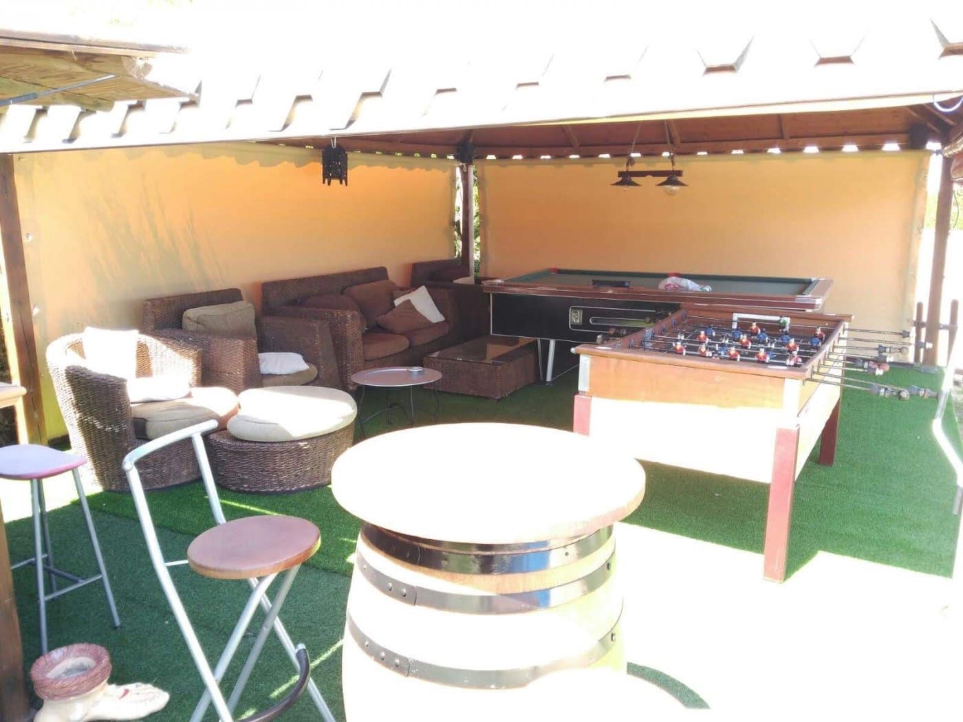 2 soverom Finca/Herregård til salgs i Torre-Pacheco med svømmebasseng - € 386 000 (Ref: 6187885)