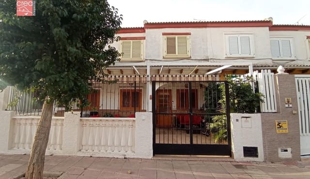 3 soveværelse Bungalow til salg i Los Alcázares - € 115.000 (Ref: 6975096)