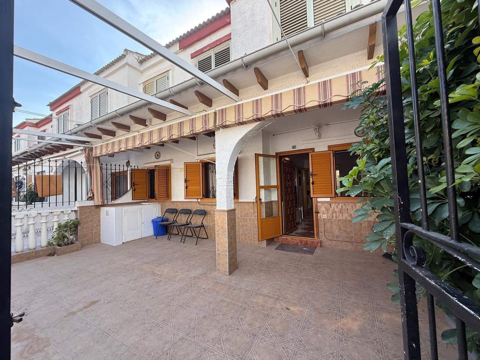 3 sypialnia Bungalow na sprzedaż w Los Alcazares - 115 000 € (Ref: 6975096)