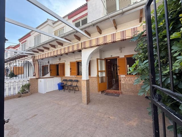 3 soveværelse Bungalow til salg i Los Alcázares - € 115.000 (Ref: 6975096)