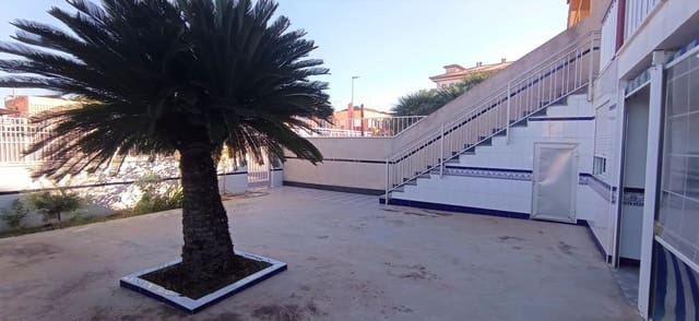 5 soveværelse Villa til salg i Los Narejos, Los Alcázares med garage - € 305.000 (Ref: 7133653)