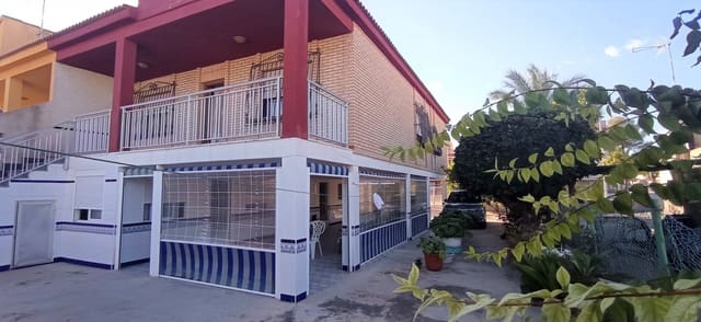 5 bedroom Villa for sale in Los Narejos, Los Alcázares with garage - € 305,000 (Ref: 7133653)