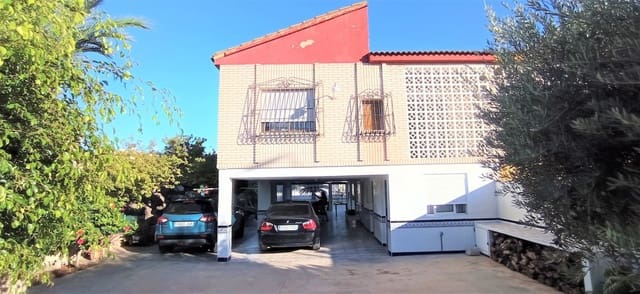 5 bedroom Villa for sale in Los Narejos, Los Alcázares with garage - € 305,000 (Ref: 7133653)