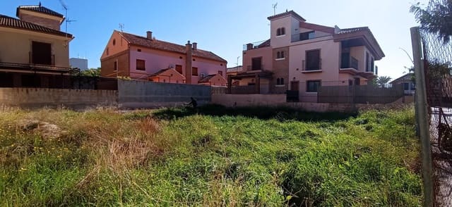 Bouwgrond te koop in Los Narejos, Los Alcázares - € 675.000 (Ref: 7413316)