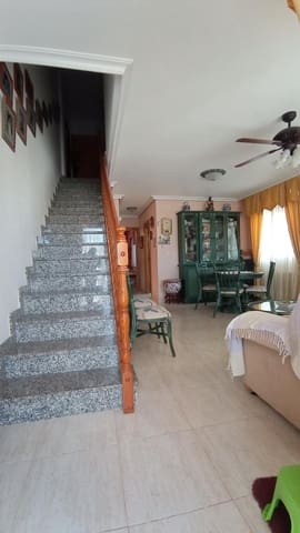 4 soverom Leilighet til leie i Los Narejos, Los Alcázares med garasje - € 750 (Ref: 7482151)