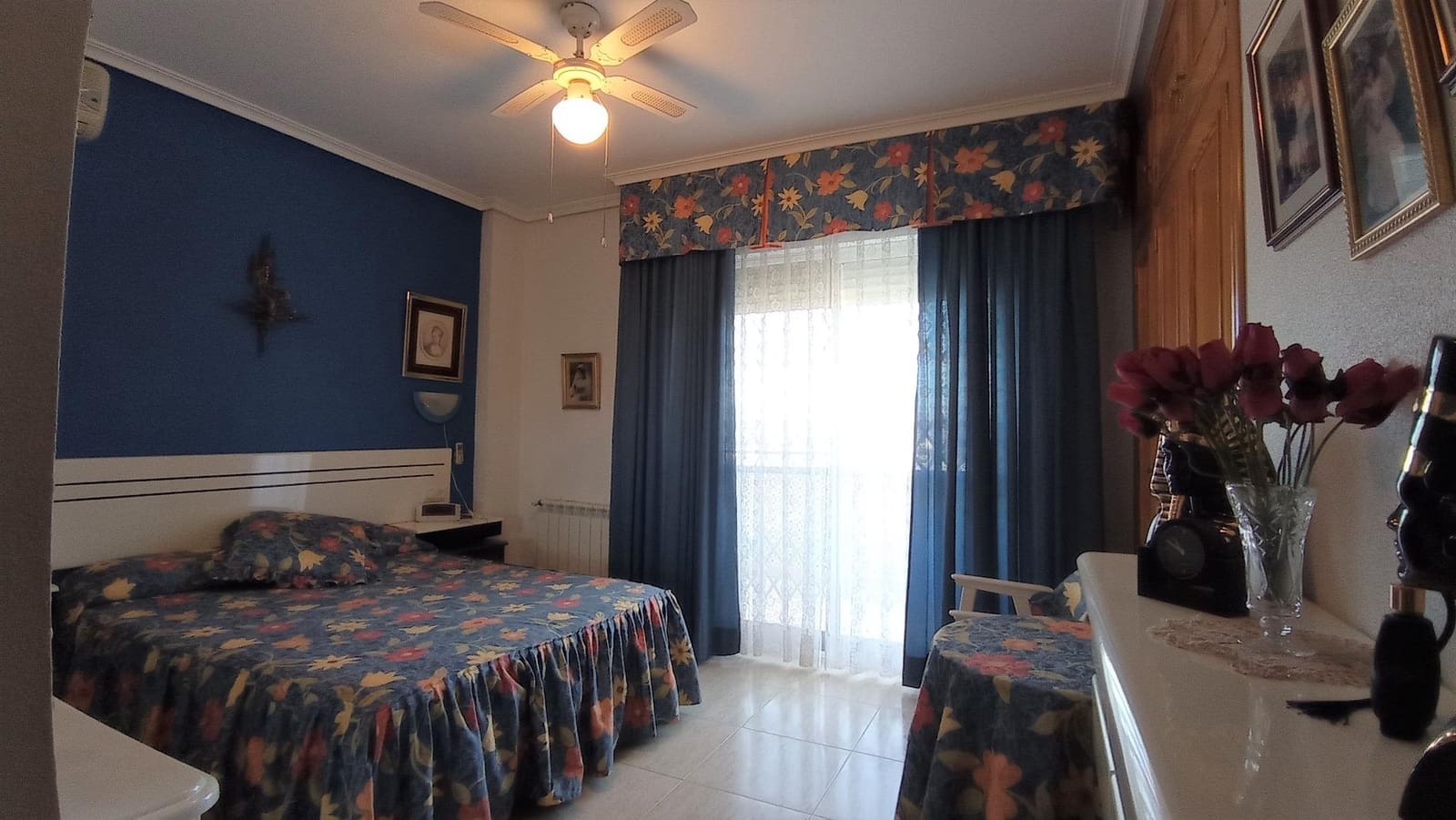 4 soverom Leilighet til leie i Los Narejos med garasje - € 750 (Ref: 7482151)