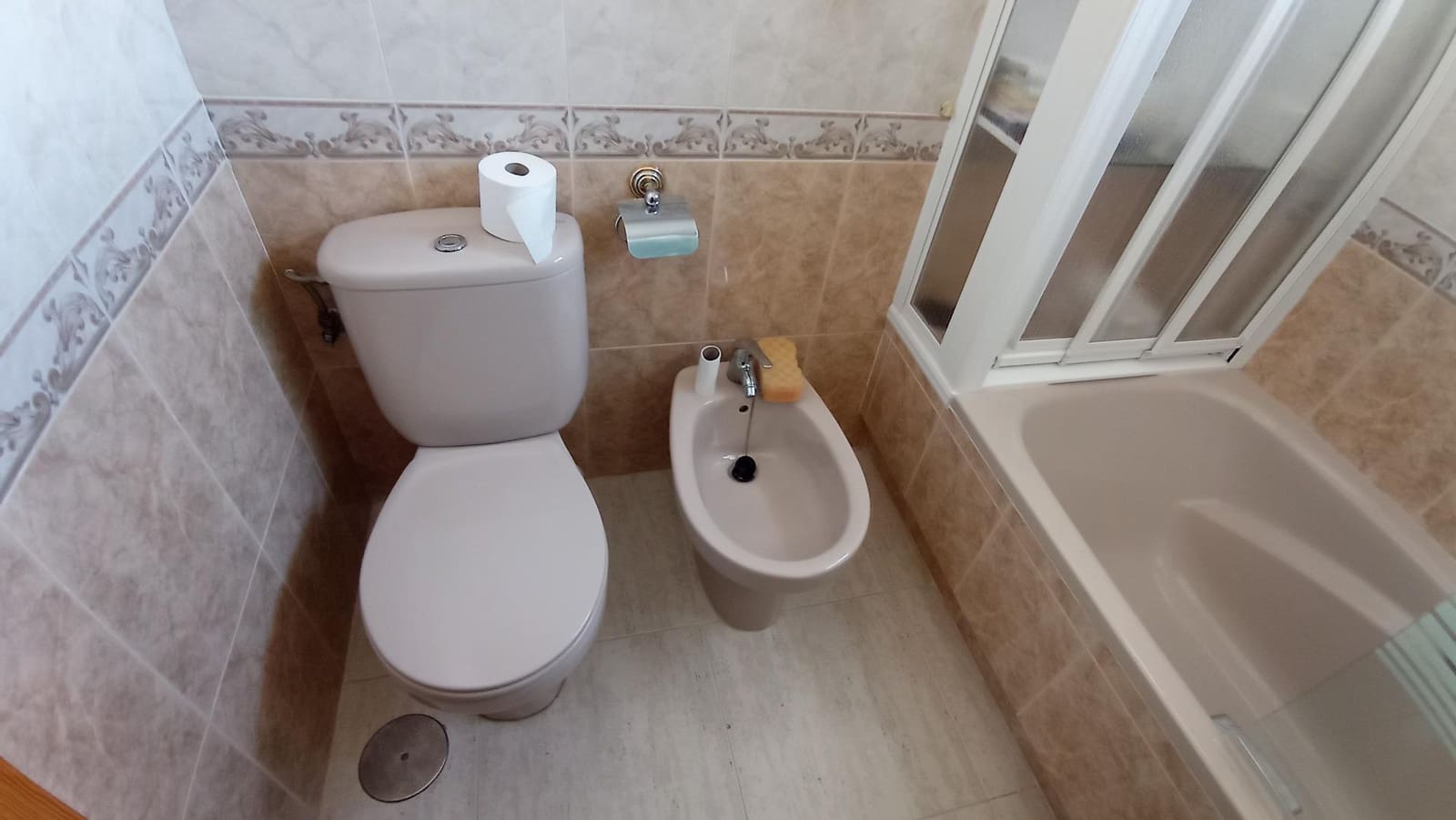 4 soverom Leilighet til leie i Los Narejos med garasje - € 750 (Ref: 7482151)