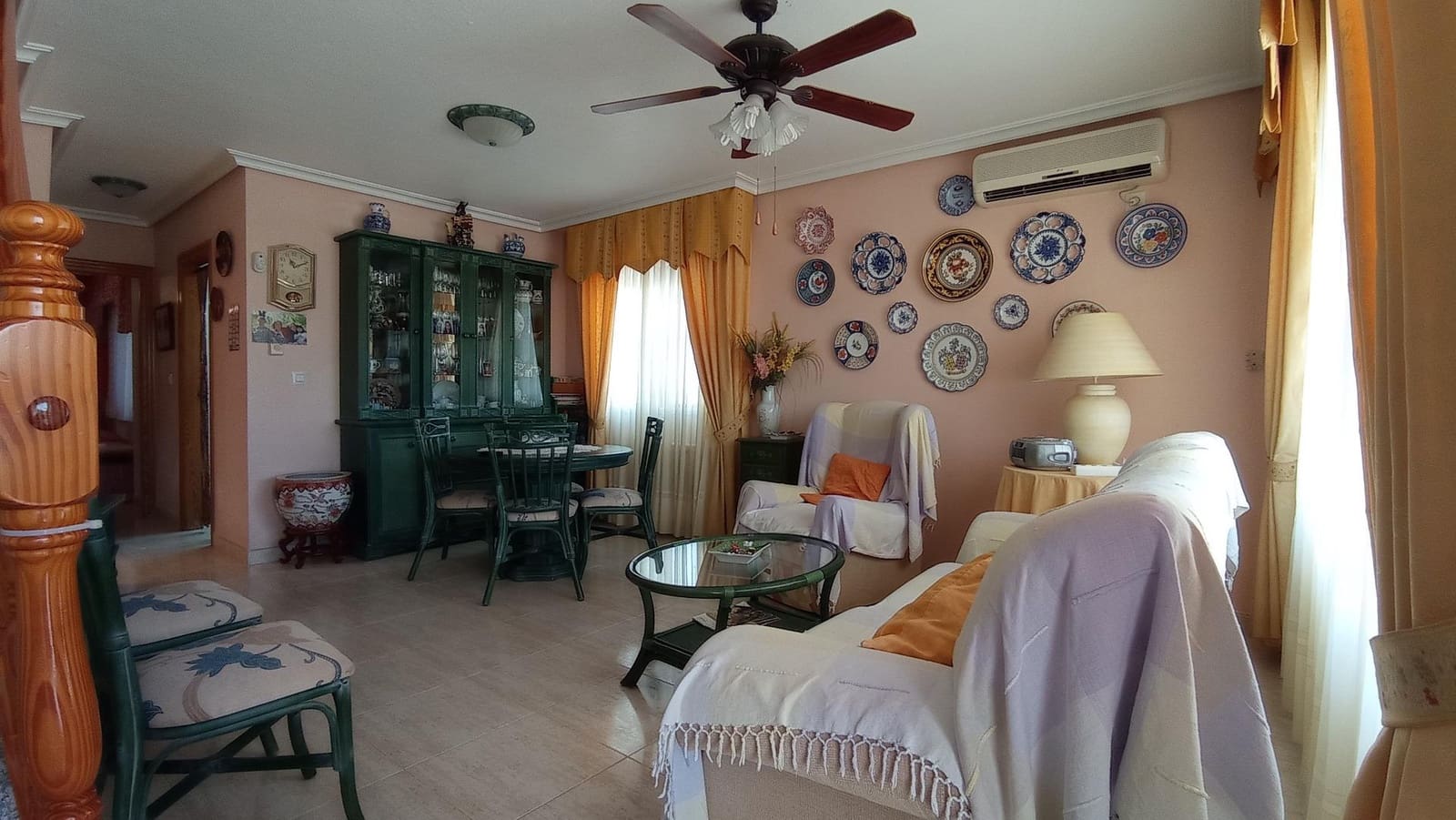 4 soverom Leilighet til leie i Los Narejos med garasje - € 750 (Ref: 7482151)