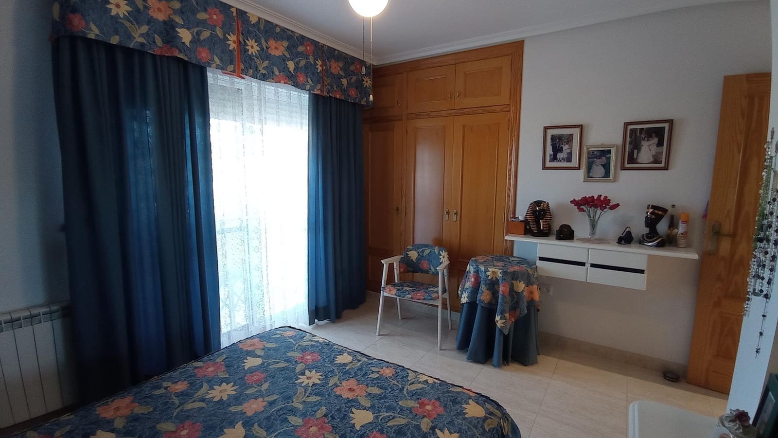 4 soverom Leilighet til leie i Los Narejos med garasje - € 750 (Ref: 7482151)