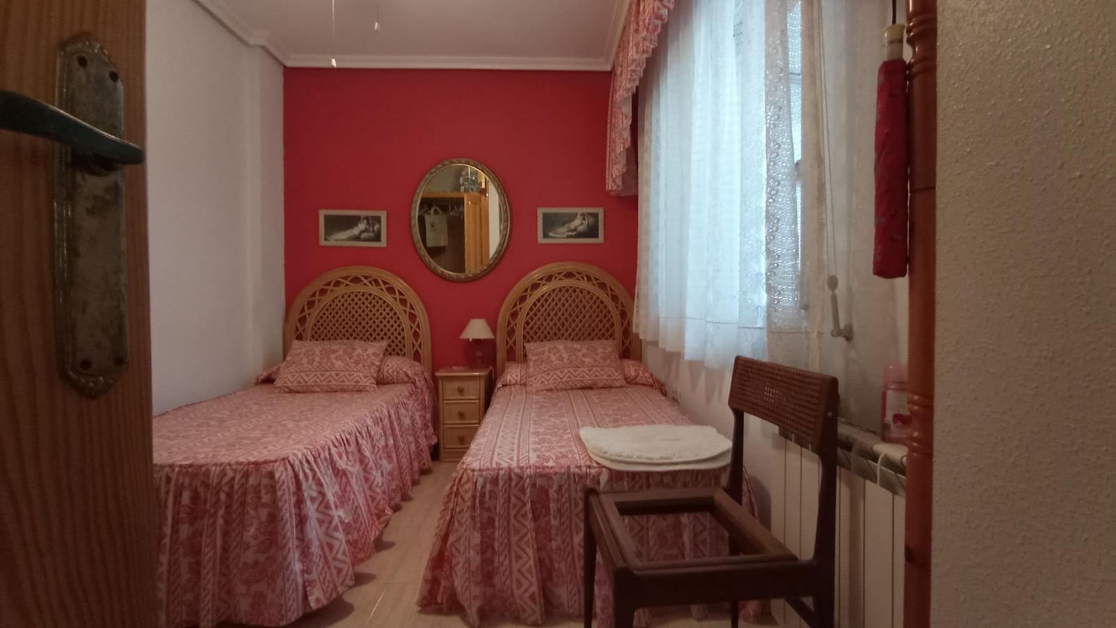 4 soverom Leilighet til leie i Los Narejos med garasje - € 750 (Ref: 7482151)