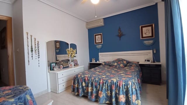 4 soverom Leilighet til leie i Los Narejos, Los Alcázares med garasje - € 750 (Ref: 7482151)