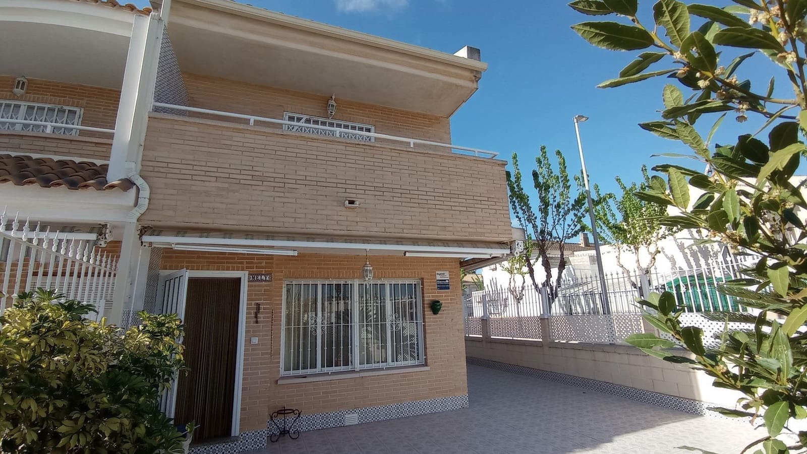 4 soverom Leilighet til leie i Los Narejos med garasje - € 750 (Ref: 7482151)