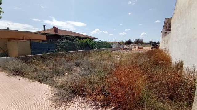 Bouwgrond te koop in Los Alcázares - € 88.000 (Ref: 7596561)