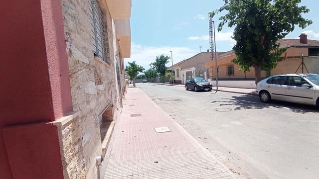 Bouwgrond te koop in Los Alcázares - € 88.000 (Ref: 7596561)