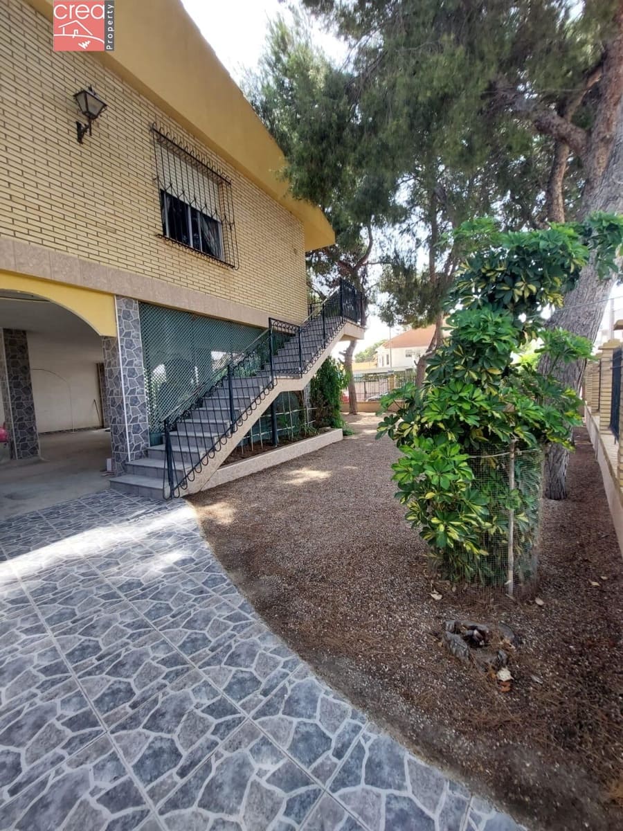 4 makuuhuone Huvila myytävänä paikassa Los Narejos - 416 800 € (Ref: 7756711)