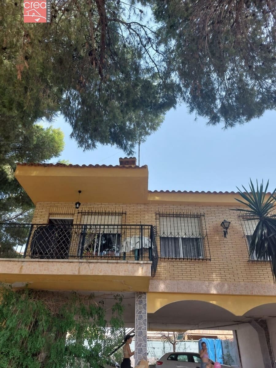 4 makuuhuone Huvila myytävänä paikassa Los Narejos - 416 800 € (Ref: 7756711)