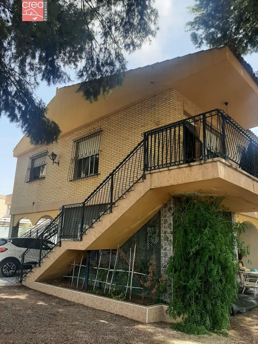 Chalet de 4 habitaciones en Los Narejos en venta - 416.800 € (Ref: 7756711)