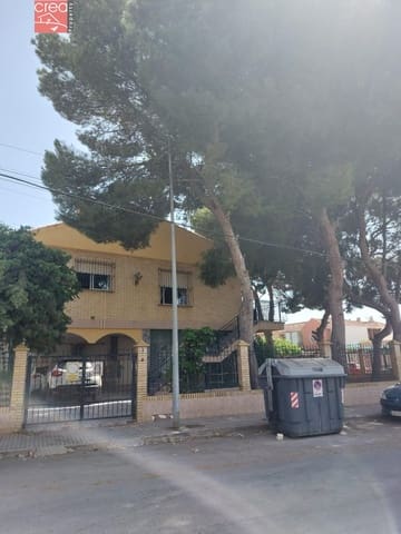 4 makuuhuone Huvila myytävänä paikassa Los Narejos, Los Alcázares - 416 800 € (Ref: 7756711)