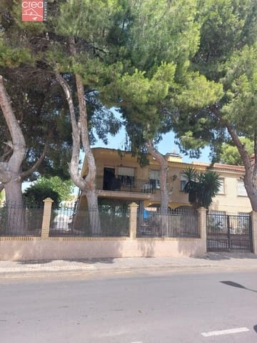 4 makuuhuone Huvila myytävänä paikassa Los Narejos, Los Alcázares - 416 800 € (Ref: 7756711)