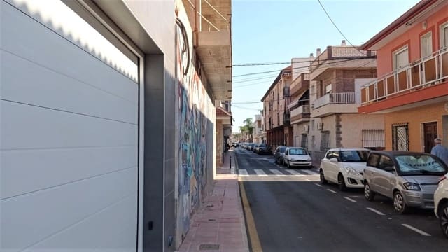 Bouwgrond te koop in Centro, Los Alcázares - € 115.000 (Ref: 7759927)