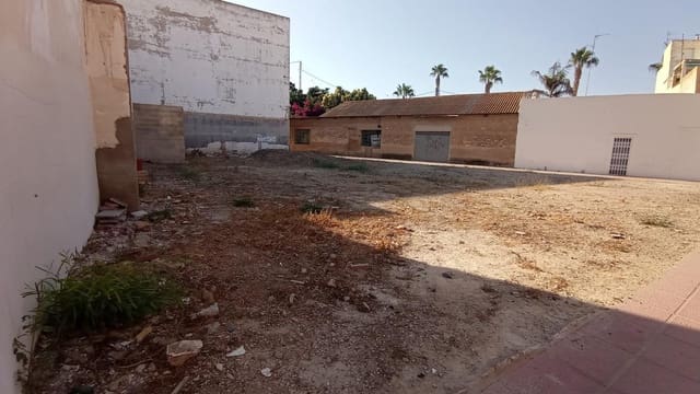 Bouwgrond te koop in Centro, Los Alcázares - € 115.000 (Ref: 7759927)