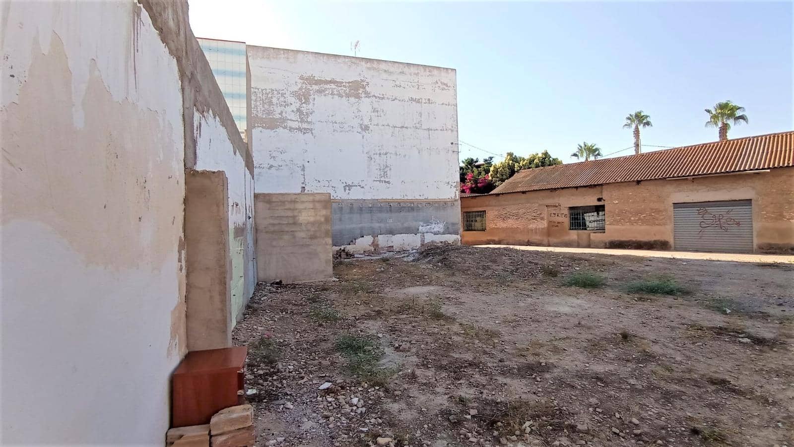 Działka budowlana na sprzedaż w Los Alcazares - 115 000 € (Ref: 7759927)