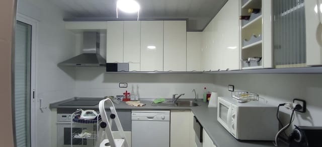 3 soveværelse Bungalow til salg i Los Narejos, Los Alcázares med garage - € 210.000 (Ref: 7771577)