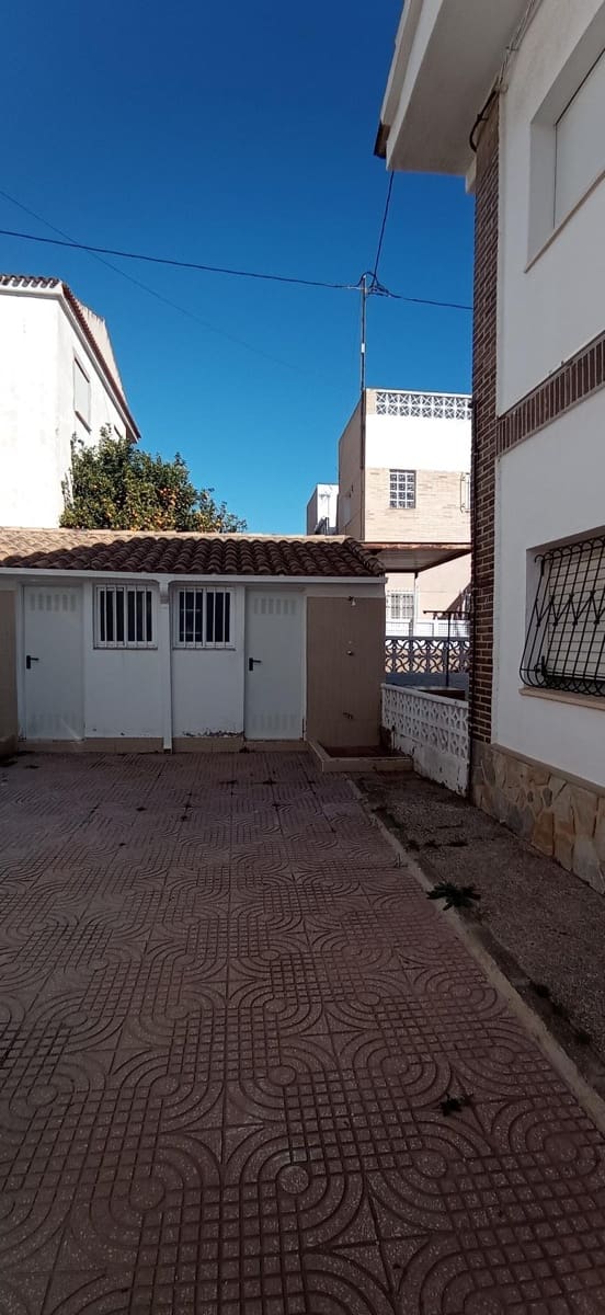 3 soveværelse Bungalow til salg i Los Narejos med garage - € 210.000 (Ref: 7771577)