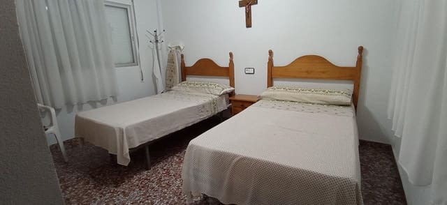 3 soveværelse Bungalow til salg i Los Narejos, Los Alcázares med garage - € 210.000 (Ref: 7771577)